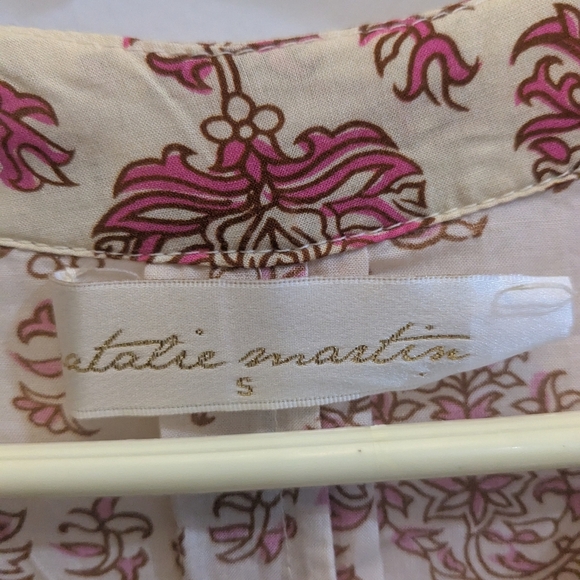 Natalie Martin Fiore Dress - Picture 7 of 9